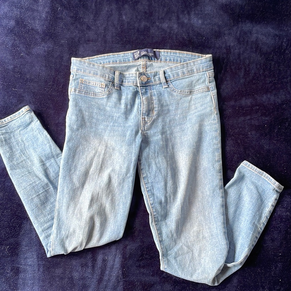 Gap size 6/28 favourite jegging